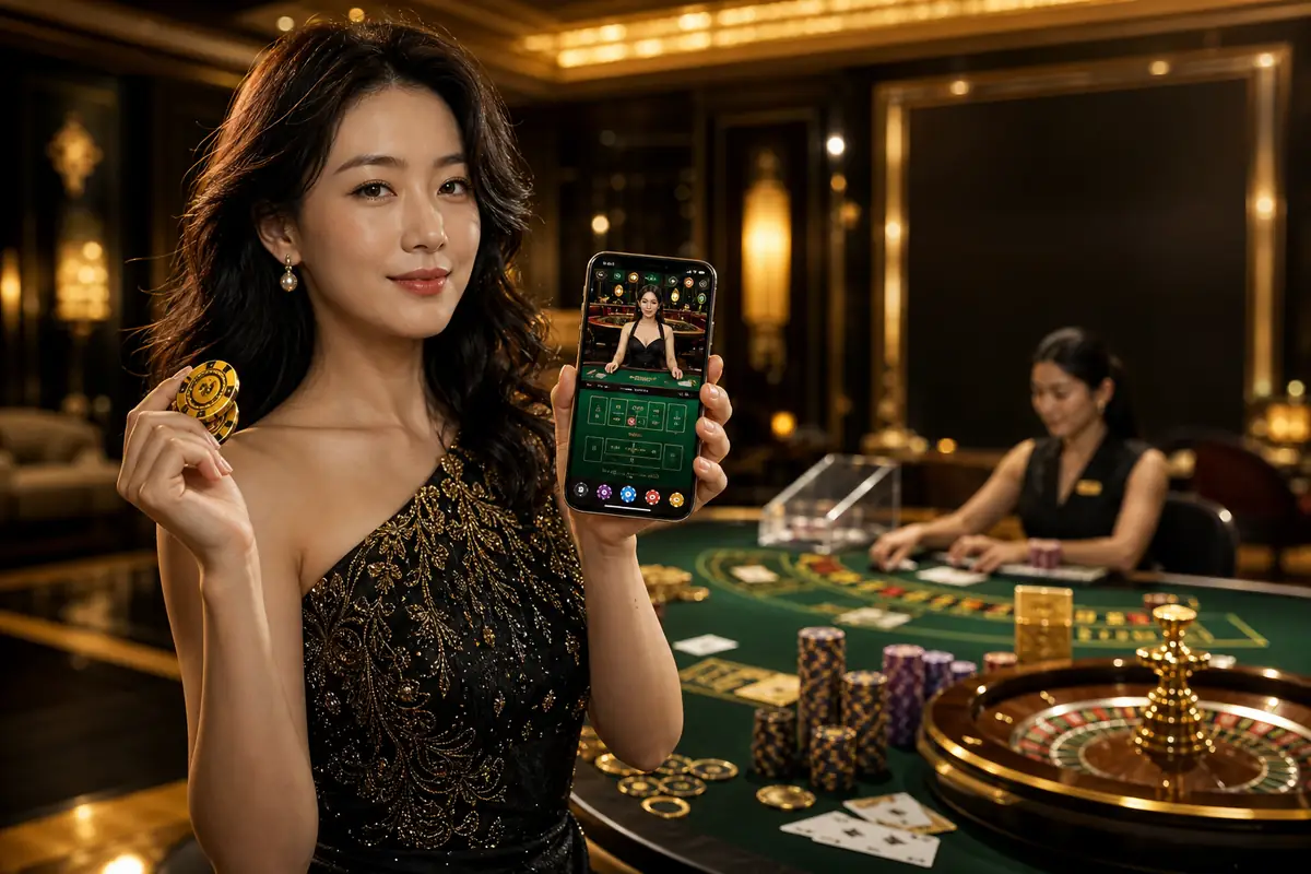 9apk Sic Bo Live Dealer ကစားပုံ
