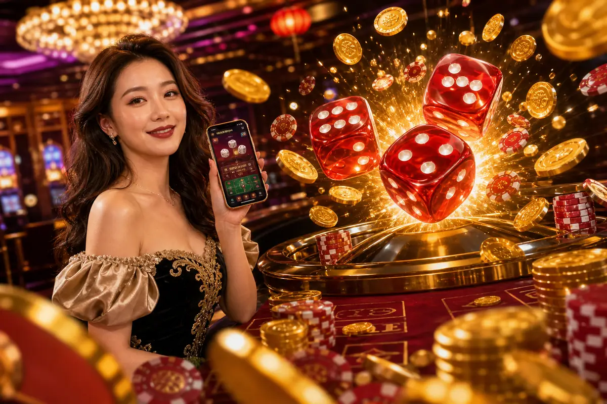 9apk Live Baccarat ဒိုင်လူကြီးနှင့် ကစားနည်း
