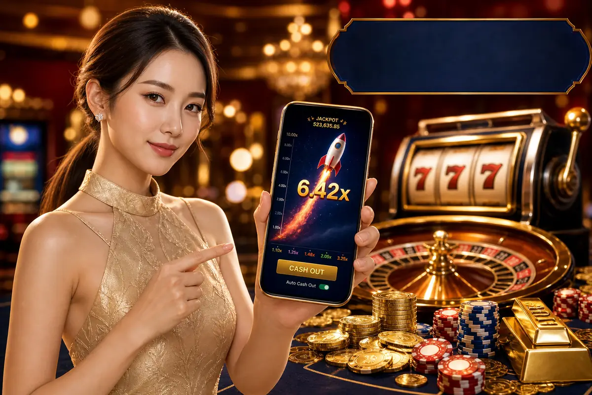 9apk Slot ဂိမ်းများ Fortune Tiger Jackpot