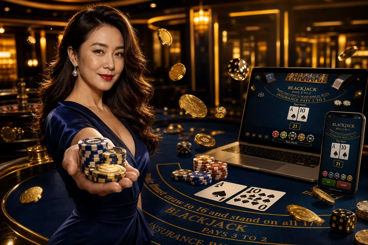 9apk အွန်လိုင်း Live Casino ကစားနည်း